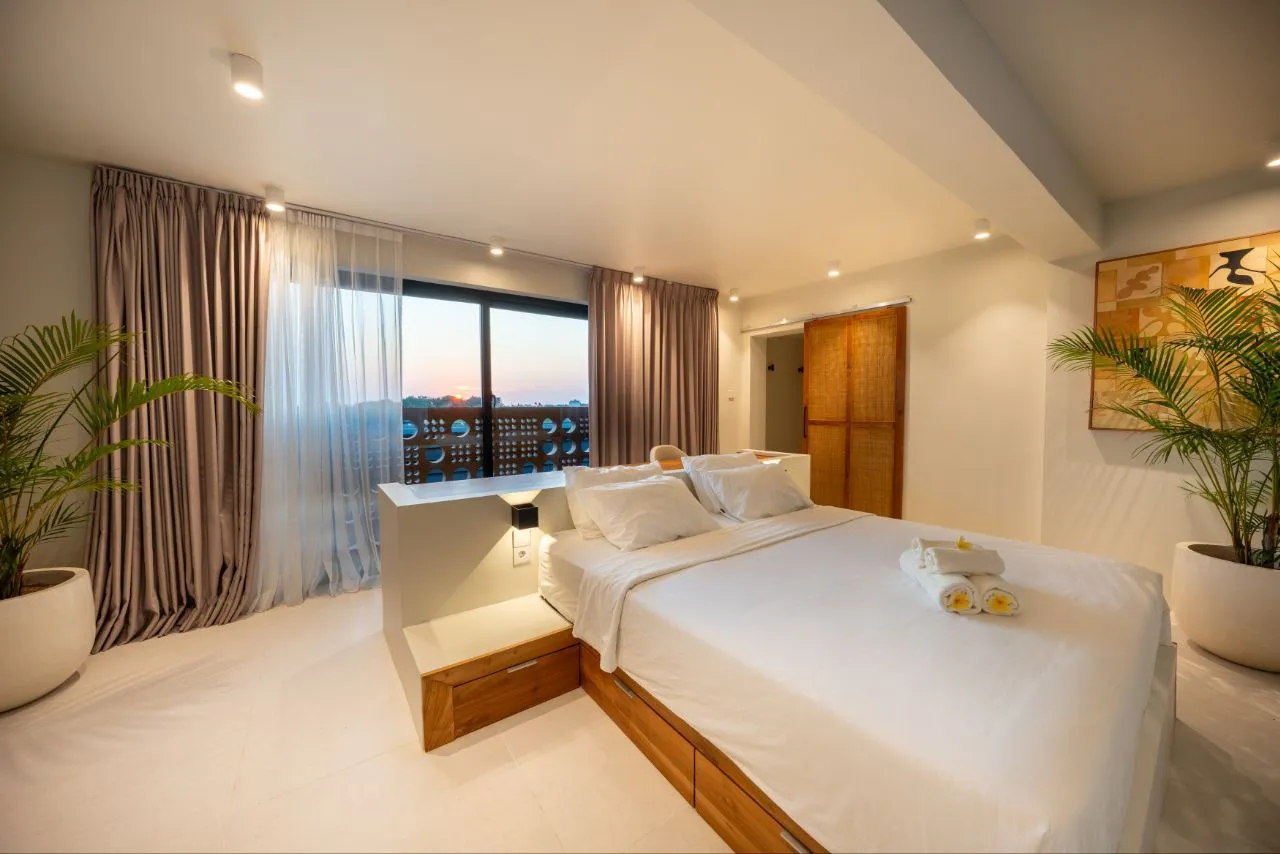 1BR Apartment Kerobokan [Video included in this post], 1-bed villa for rent in Canggu – photo 6 of 15