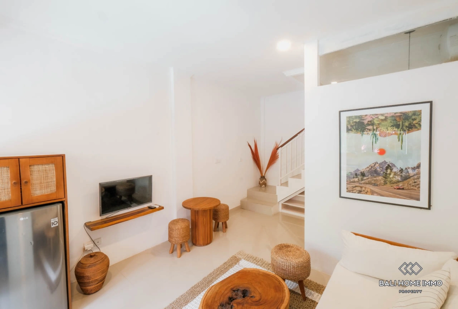 1 bedroom apartment for sale and rental in Pererenan Bali, 1-bed villa for rent in Pererenan – photo 8 of 11