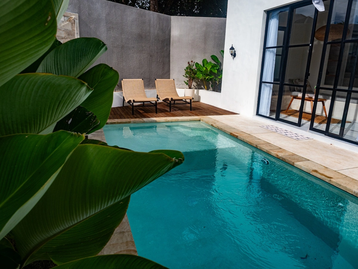 Jepun Villa 1 Cozy 1 Bedroom Private Escape, 1-bed villa for rent in Uluwatu – photo 13 of 15