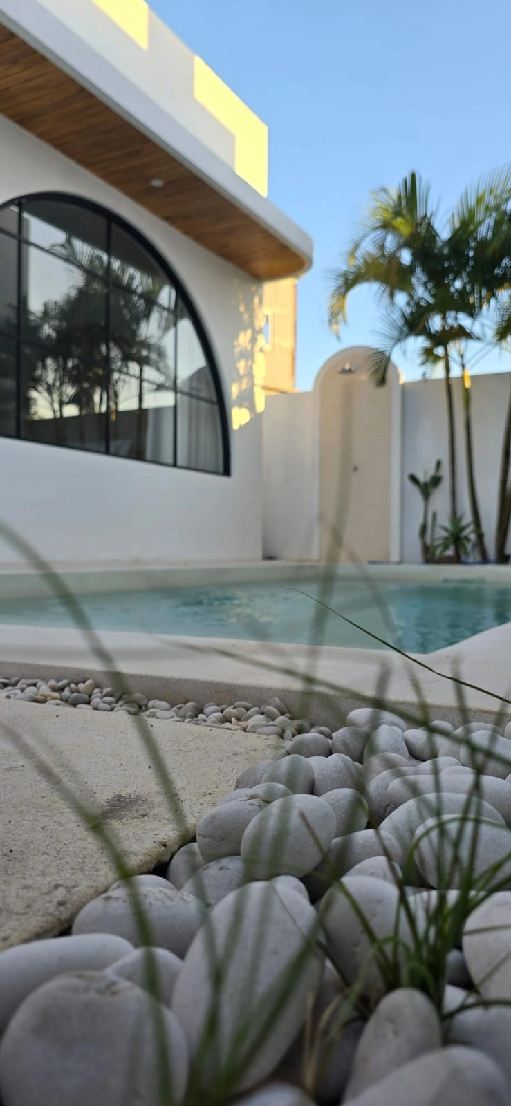 1BR villa at Canggu, 1-bed villa for rent in Canggu – photo 4 of 15