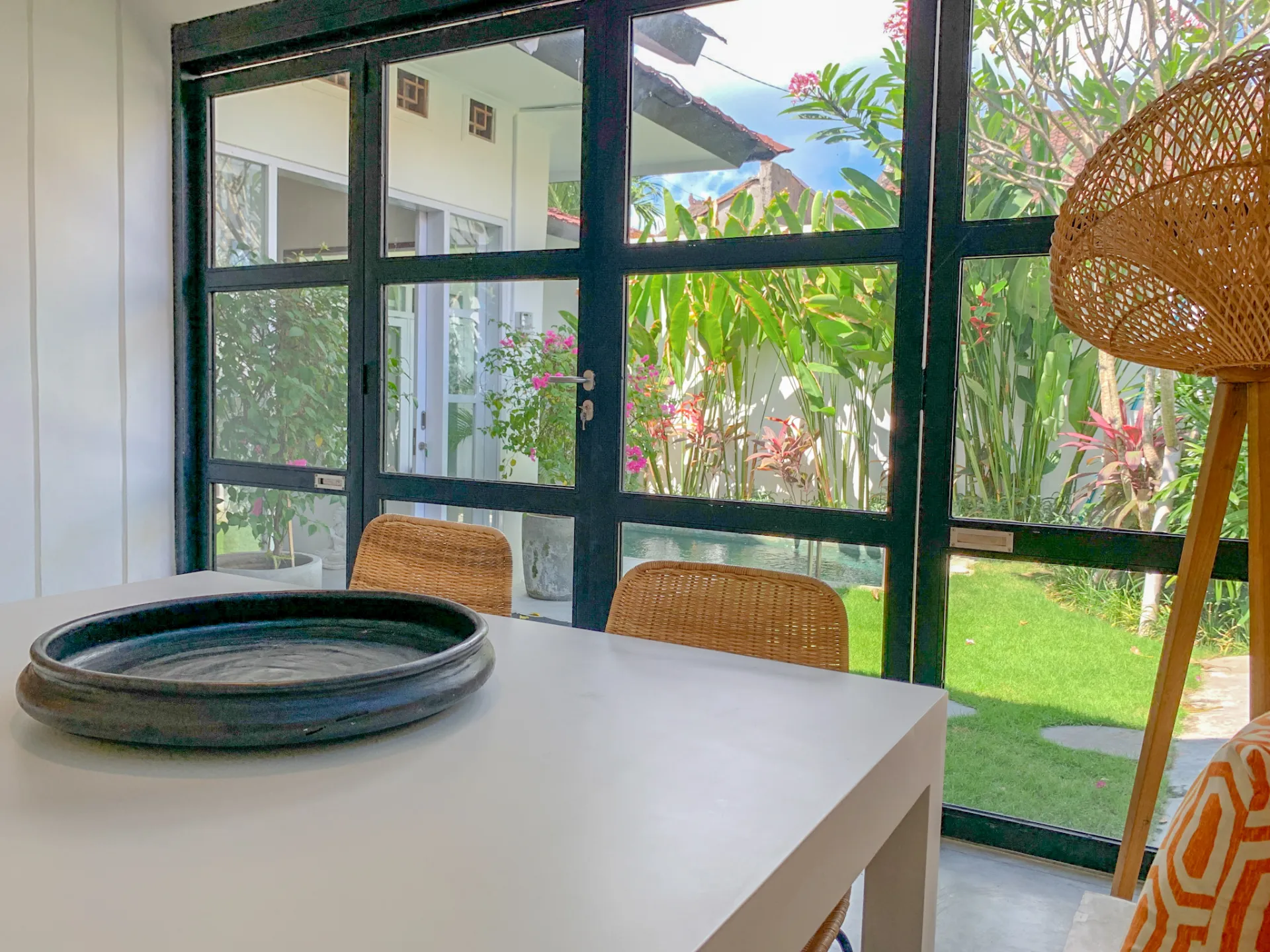 Charming Tropical Private Pool Villa in Canggu, 1-bed villa for rent in Canggu – photo 12 of 13