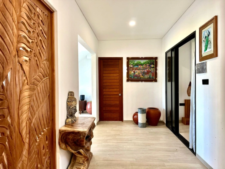 4 Bedrooms Villa for Rent – Tanah Lot, 4-bed villa for rent in Tabanan – photo 3 of 15