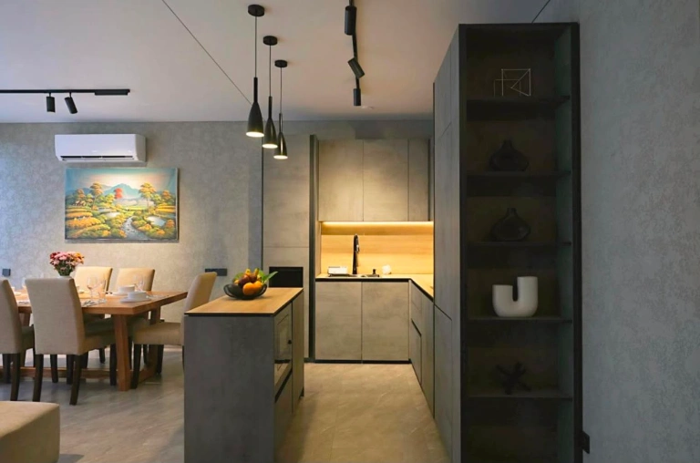Double Three - Brand New Modern 2-Bedroom Townhouse Villa in Umalas, 2-bed villa for rent in Canggu – photo 5 of 15