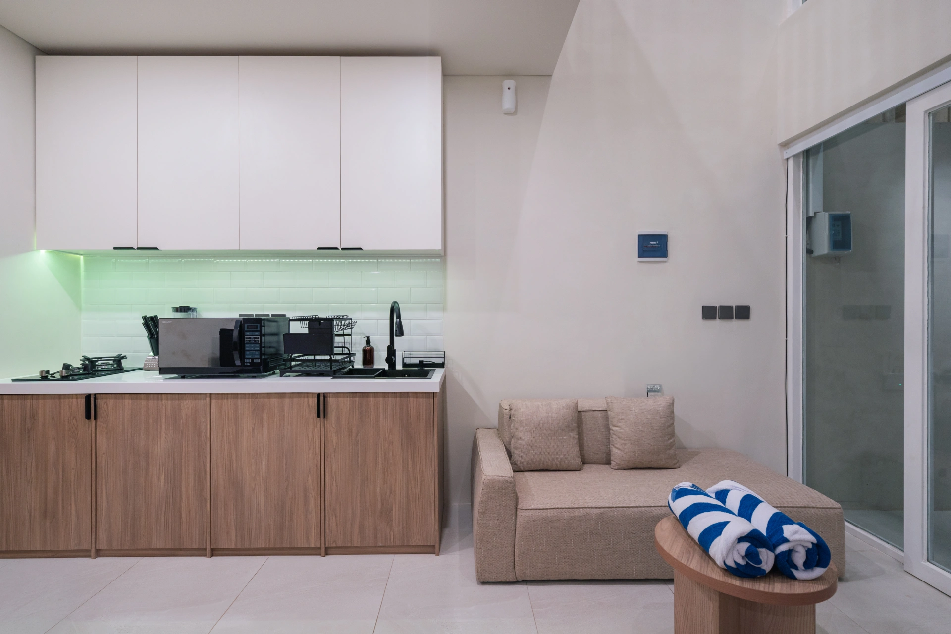 Villa 21 - Pool Villa, Near Nyang Nyang Beach, 1-bed villa for rent in Uluwatu – photo 13 of 15