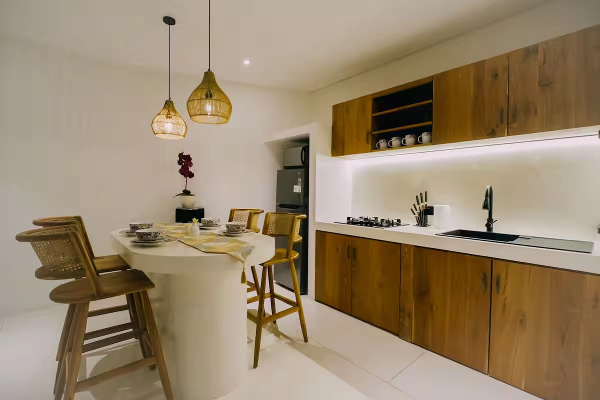 2BR Villa in Kayu Tulang Canggu, 2-bed villa for rent in Canggu – photo 9 of 15