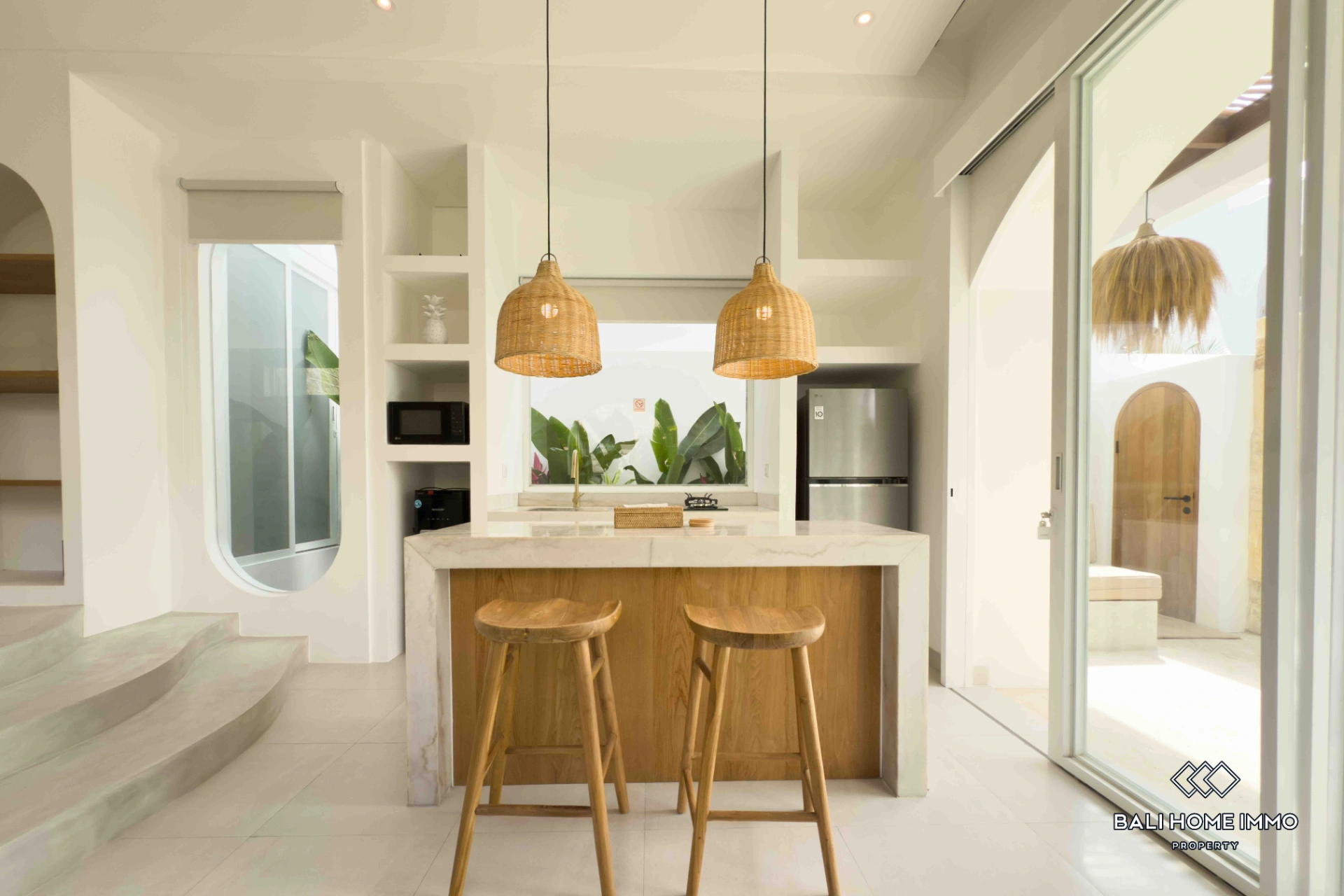 Brand New 1 Bedroom Villa for Rental in Bingin, 1-bed villa for rent in Uluwatu – photo 5 of 10