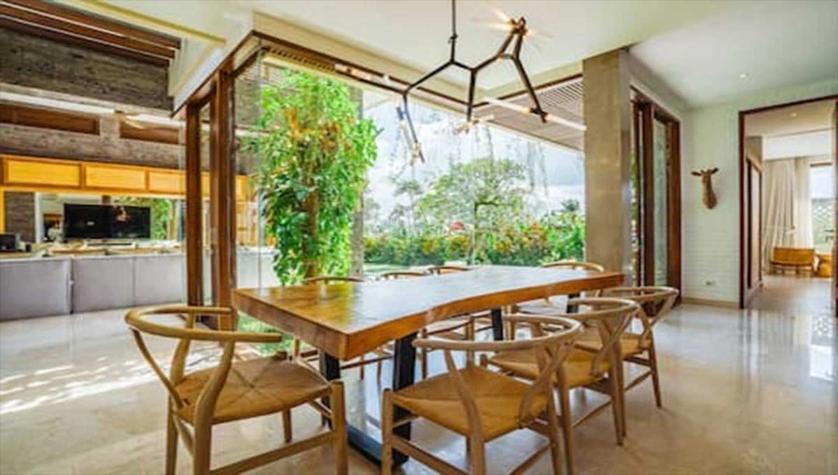 Villa For Rent 4 Bed In Canggu,Badung Bali, 4-bed villa for rent in Canggu – photo 6 of 15