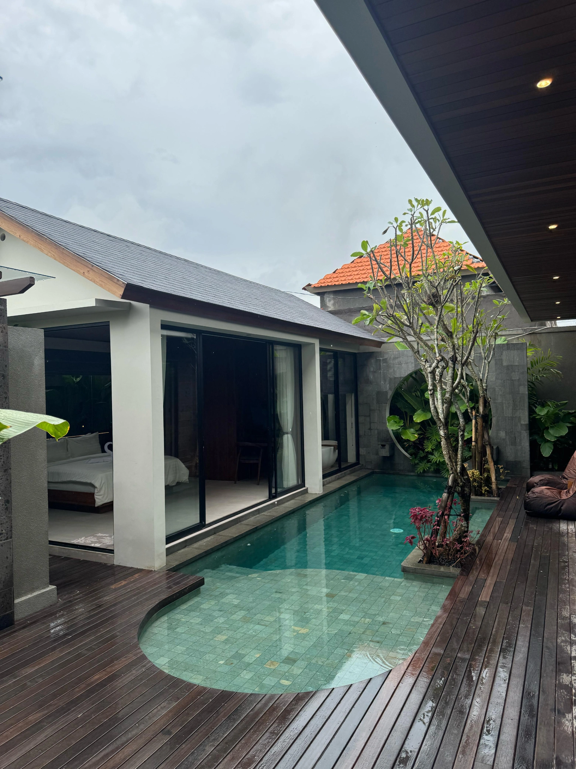 Modern Villa in Jalan Pantai Batu Bolong CANGGU, 3-bed villa for rent in Canggu – photo 6 of 15