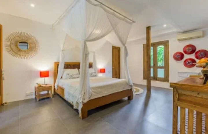 5 Bedroom Villa Furnished for Monthly Rent in Umalas, 5-bed villa for rent in North Bali – photo 12 of 15