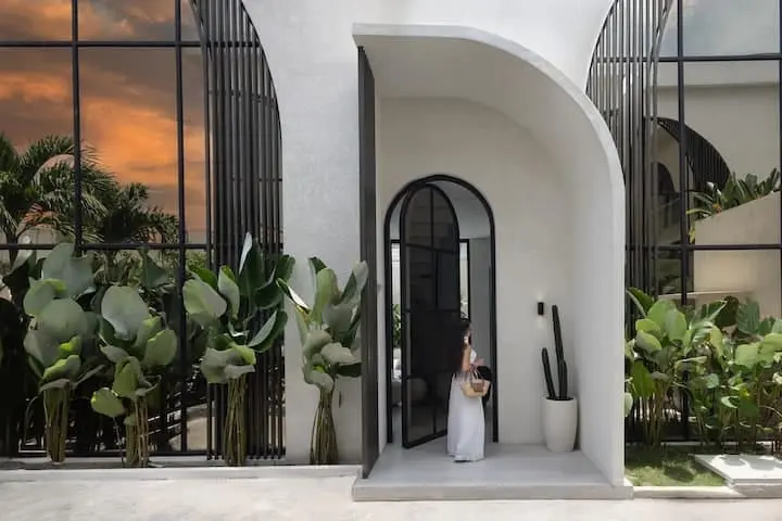 Villa For Rent 3 Bed In Umalas,Kerobokan Bali, 3-bed villa for rent in Canggu – photo 11 of 15