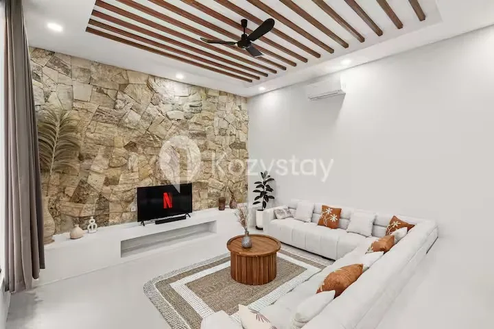 3BR Villa in Umalas, 3-bed villa for rent in Canggu – photo 3 of 15