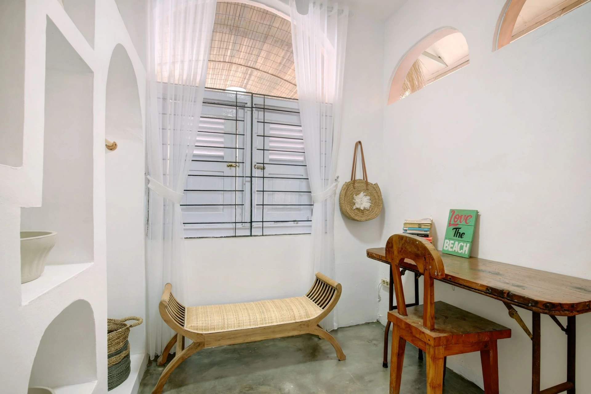 Canggu Cute House Private Pool pay upfront 12mil p/ month or pay monthly 15 mil, 1-bed villa for rent in Canggu – photo 13 of 13