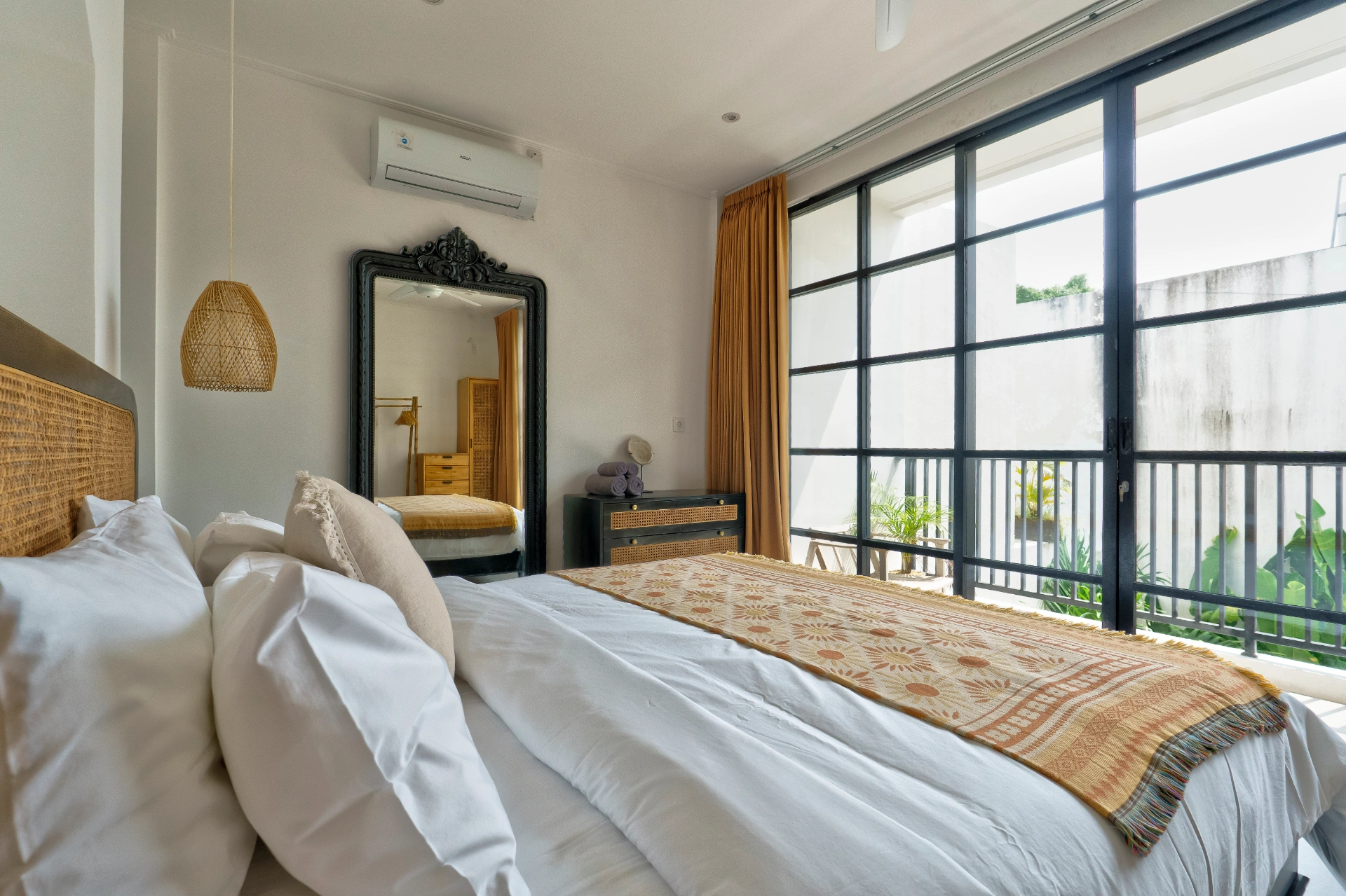 Villa Sonder - 3BR Villa Berawa Steps from Nirvana Fitness & Wellness, Canggu, 3-bed villa for rent in Canggu – photo 7 of 15