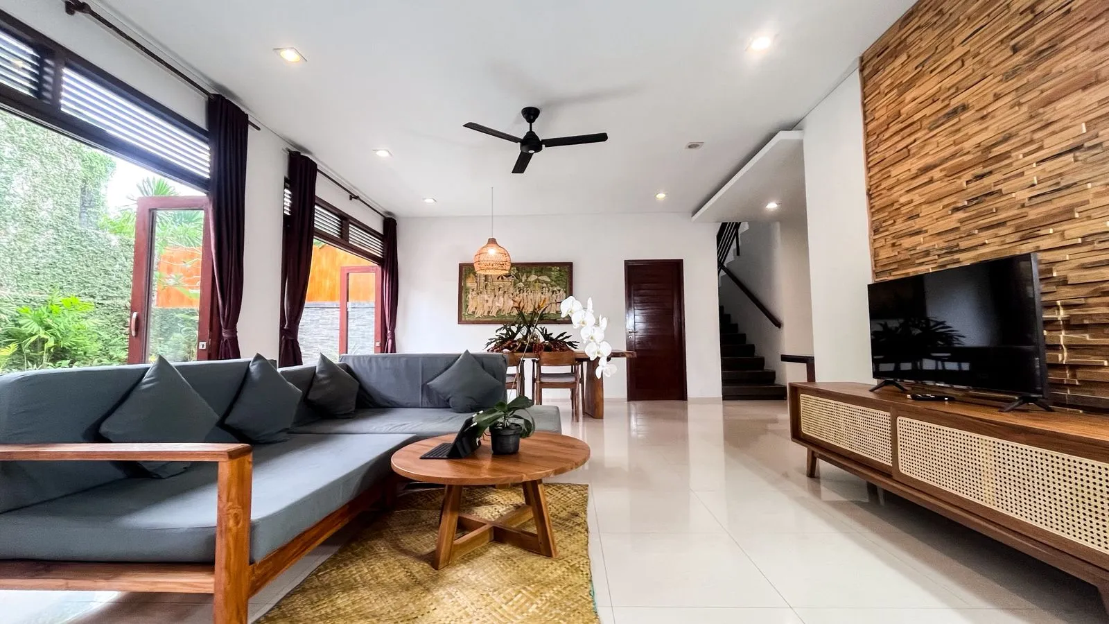 Villa Almera – 2 Bedroom Villa with Private Pool & Garden in Canggu, 2-bed villa for rent in Canggu – photo 14 of 15