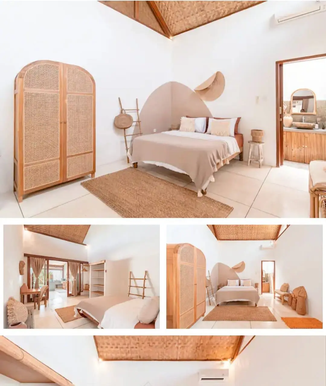 2 Bedrooms Aesthetic Villa in Pererenan (600m to the beach), 2-bed villa for rent in Pererenan – photo 4 of 8