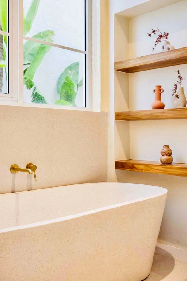 3 Bedroom Brand New Villa in Ungasan for Monthly and Yearly Rent, 3-bed villa for rent in Uluwatu – photo 9 of 15