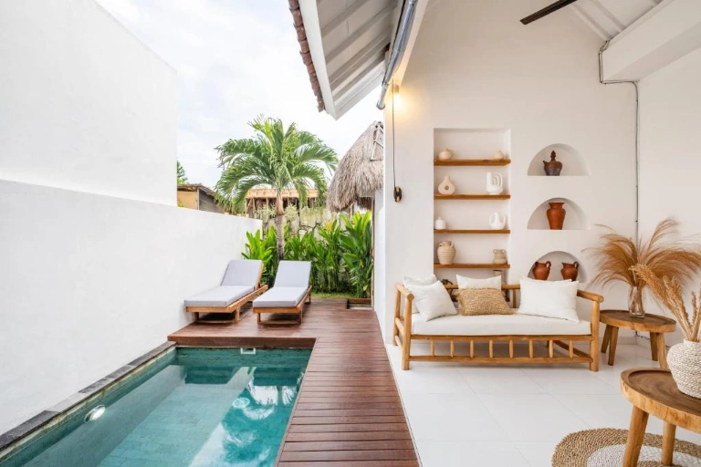 2BR Villa in Ungasan, 2-bed villa for rent in Uluwatu – photo 8 of 15
