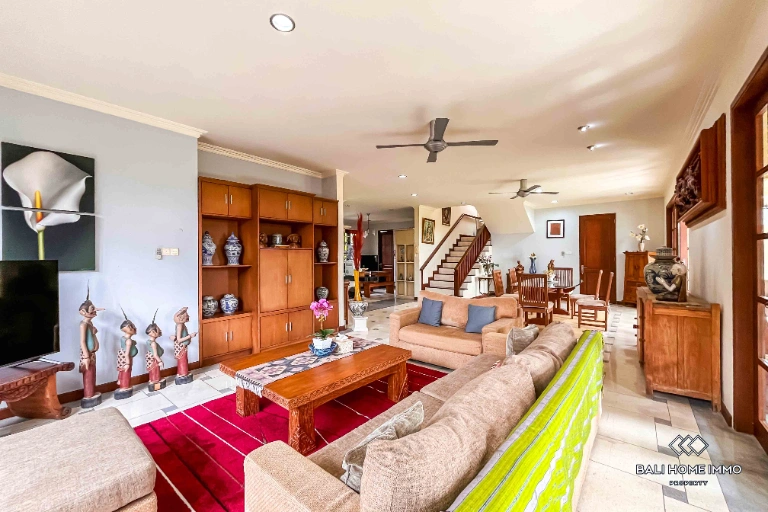 Spacious with Ocean View 3 Bedrooms Villa for Rental in Jimbaran, 3-bed villa for rent in Uluwatu – photo 3 of 12