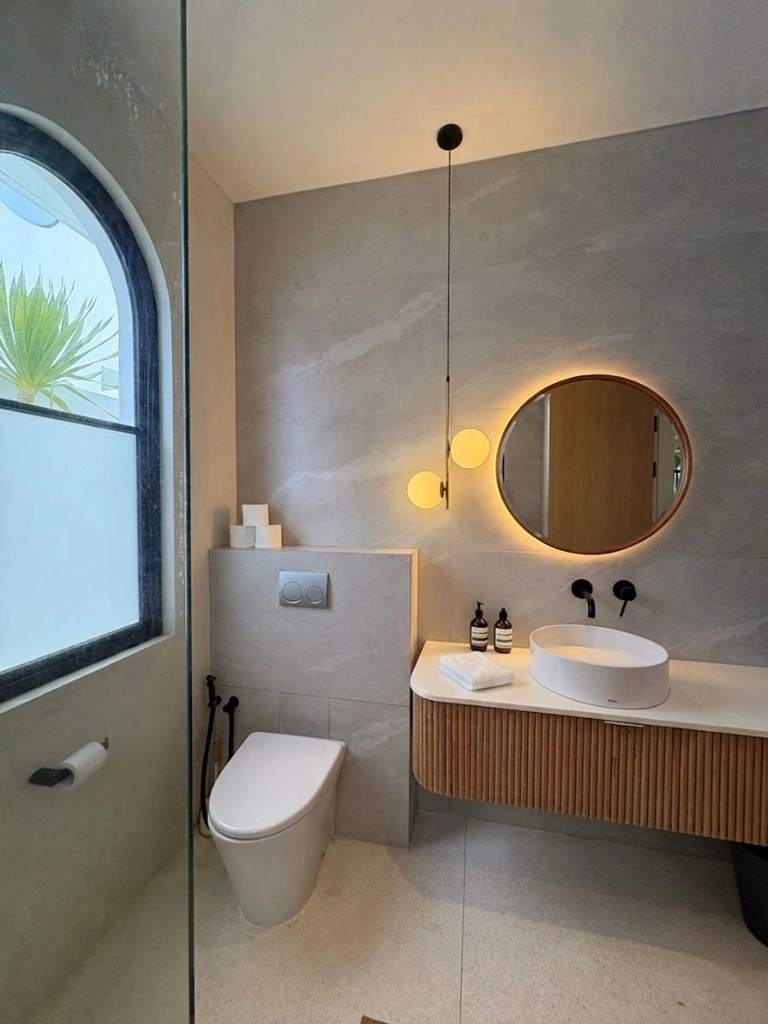 Modern 3-bedroom Villa for Rent in Bumbak, Umalas – Prime Long-term Living, 3-bed villa for rent in Canggu – photo 15 of 15