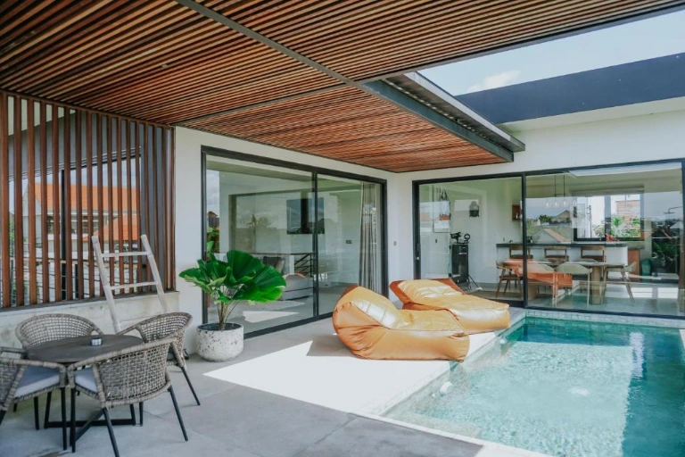 3BR Luxury Villa in Berawa Canggu, 3-bed villa for rent in Canggu – photo 4 of 15