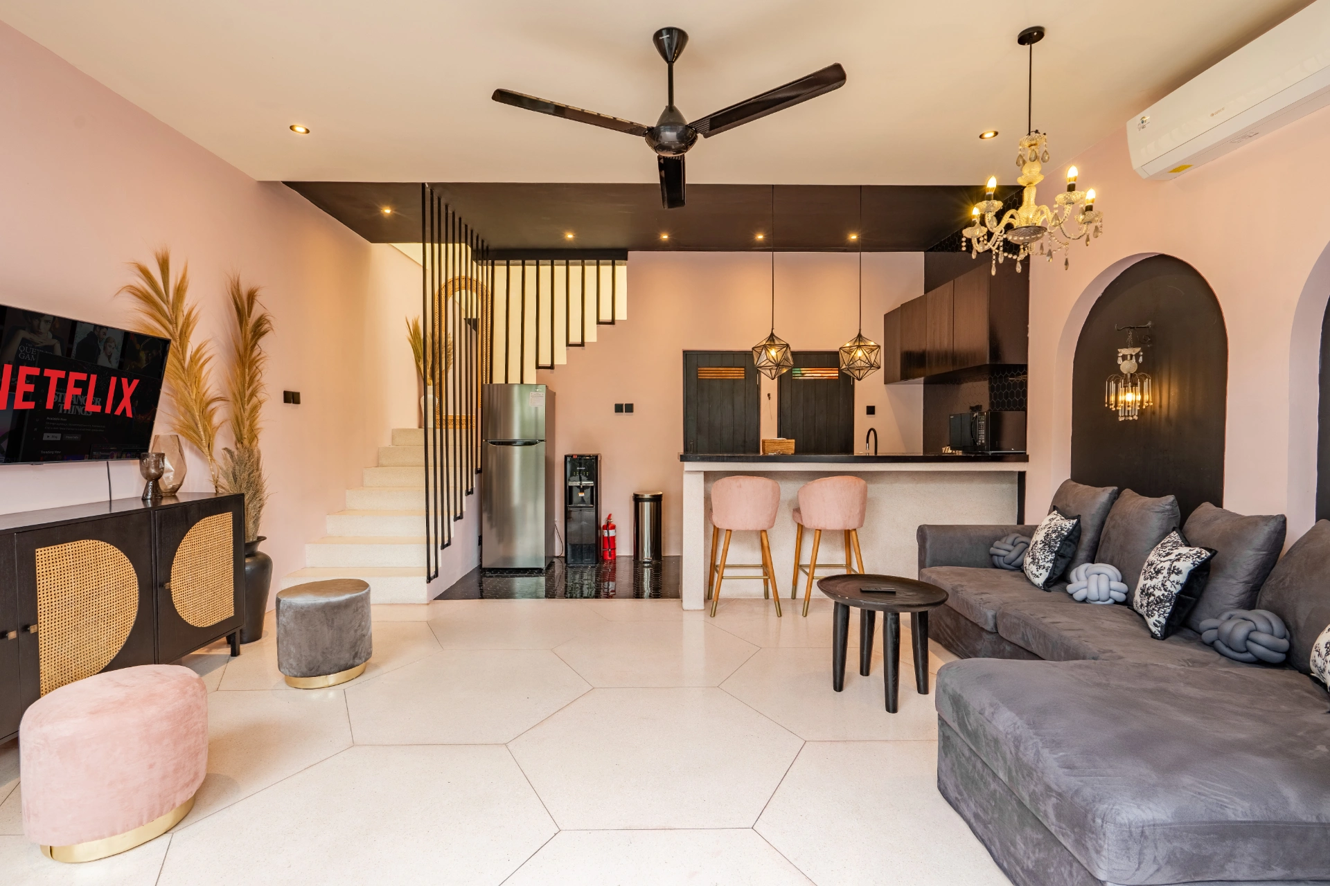 Liminal 3 - 1 Bedroom Pool Villa, Canggu, 1-bed villa for rent in Canggu – photo 8 of 15