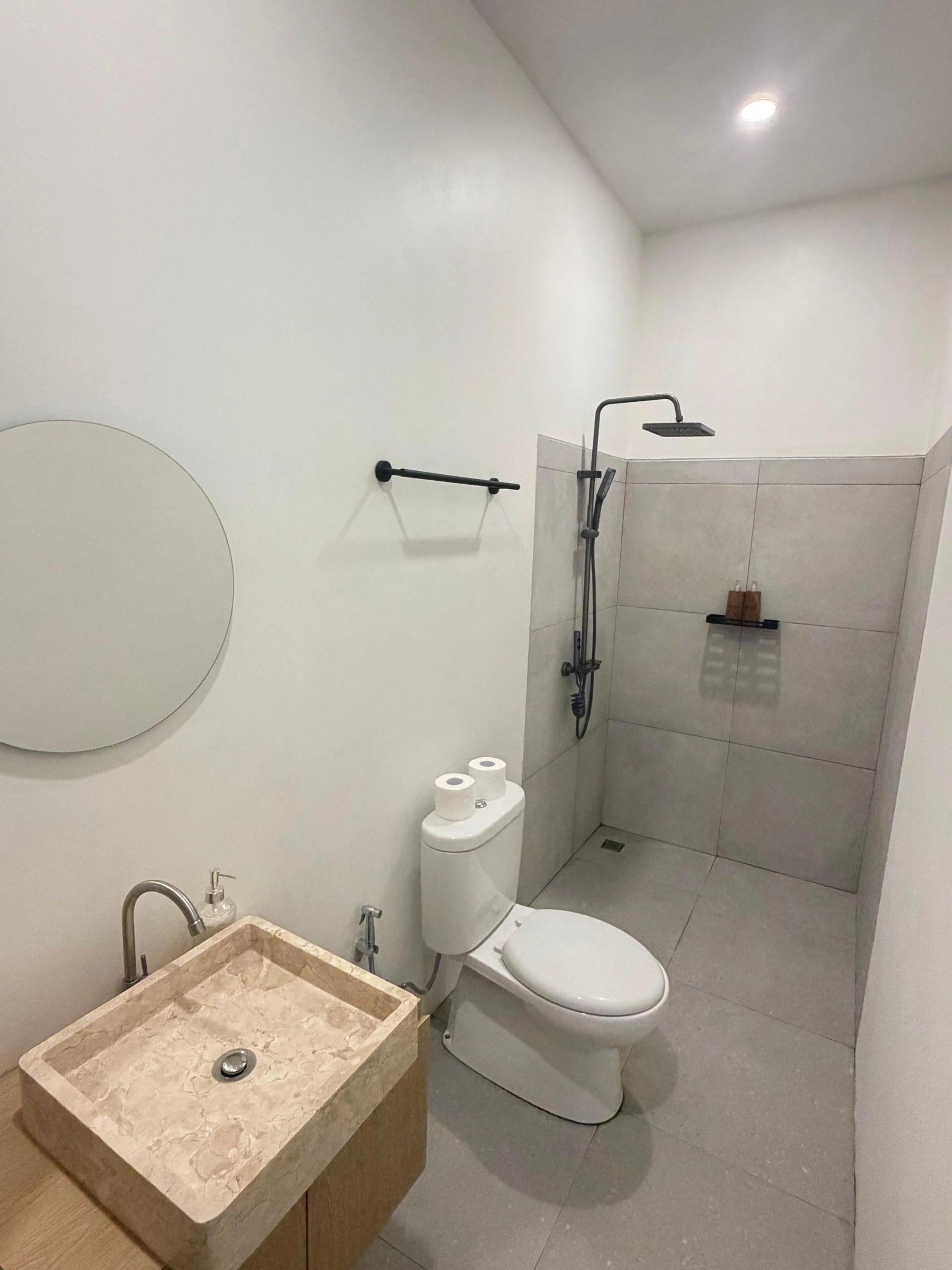 Villa Nava – Modern 2 Bedroom Villa with Private Pool in Munggu, Mengwi, 2-bed villa for rent in Seseh – photo 8 of 13