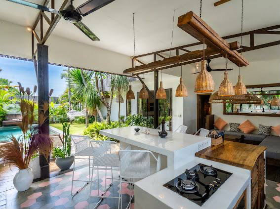 3BR Spacious Villa Umalas, 3-bed villa for rent in Canggu – photo 5 of 12