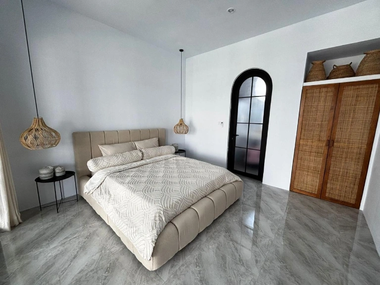 Brand New 3 Bedroom Rice Field View Villa, 3-bed villa for rent in Seseh – photo 15 of 15