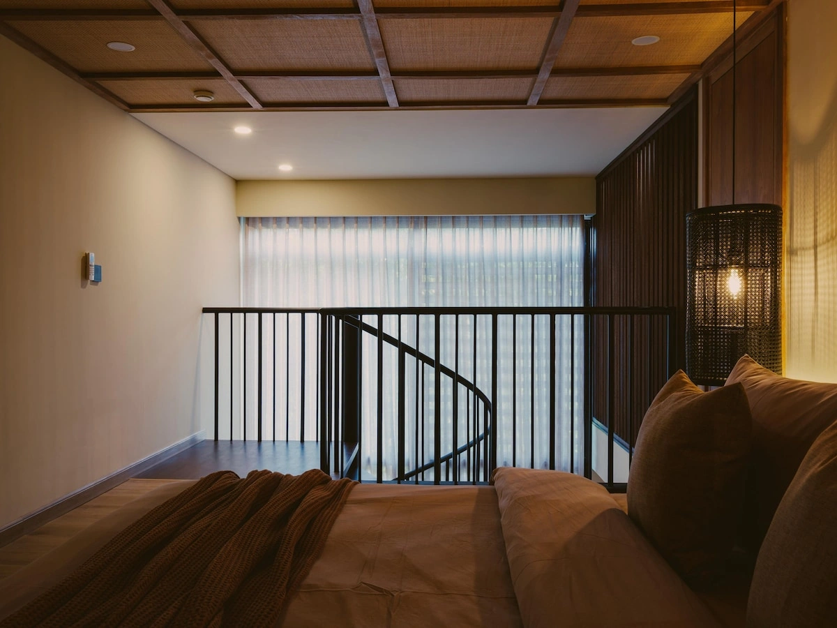 NEW Studio Apartment Mezzanine in Sanur, 1-bed villa for rent in Sanur – photo 4 of 15