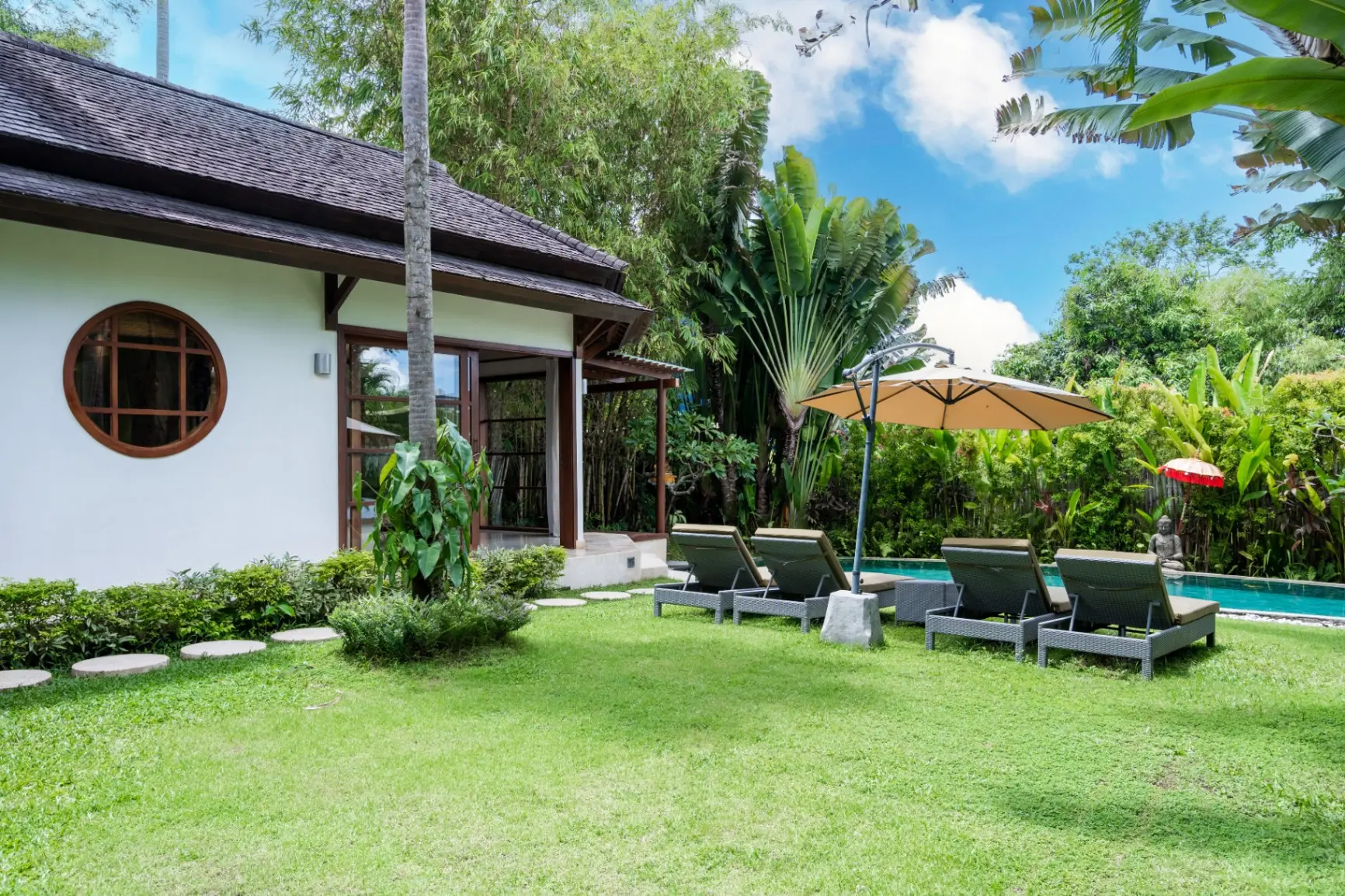 Anaya Villa - 3 Bedroom Villa with Pool, Canggu, 3-bed villa for rent in Canggu – photo 9 of 15
