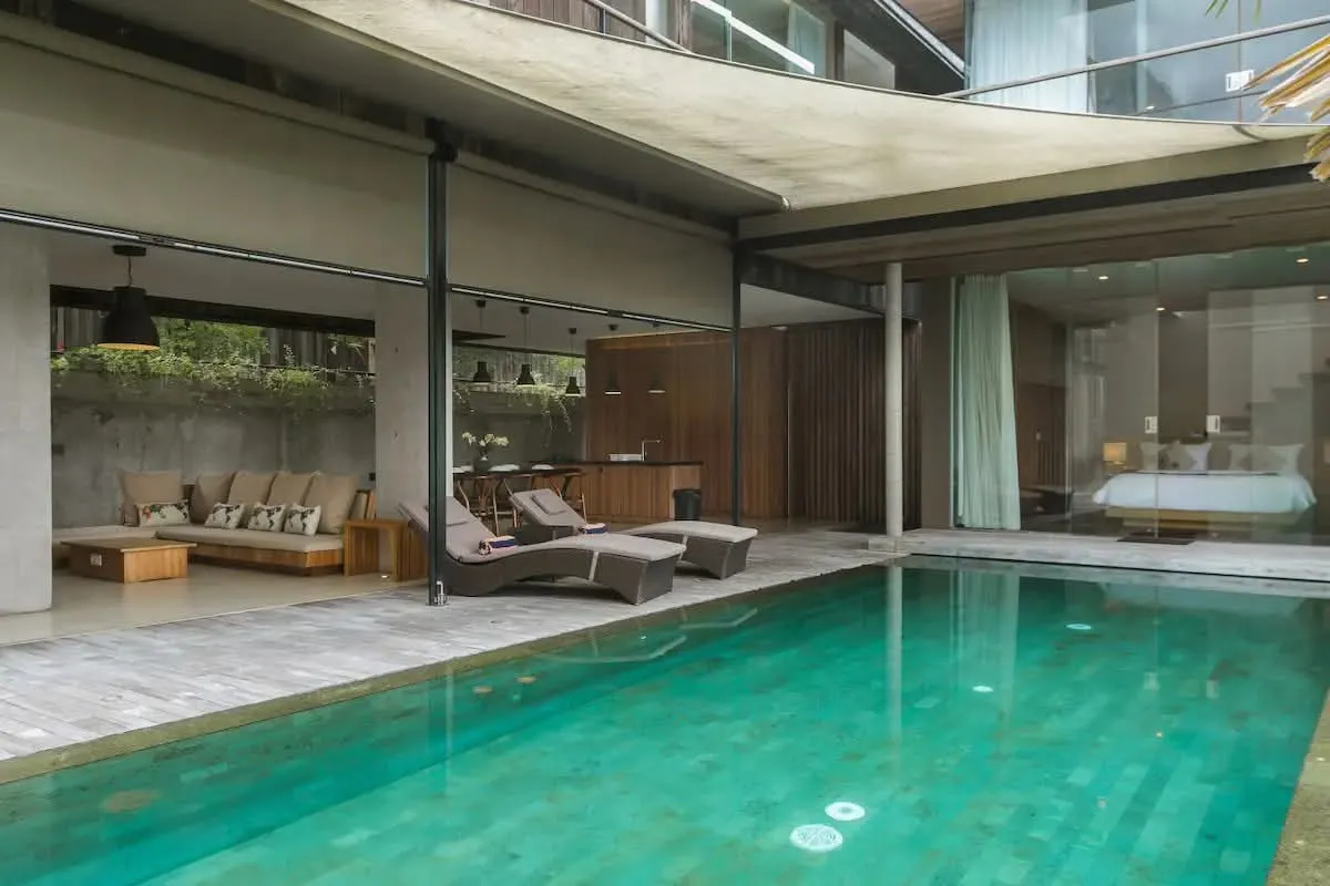 3 Bedroom Villa in Central Berawa, Idr 88 Mill /month, 3-bed villa for rent in Canggu – photo 3 of 15