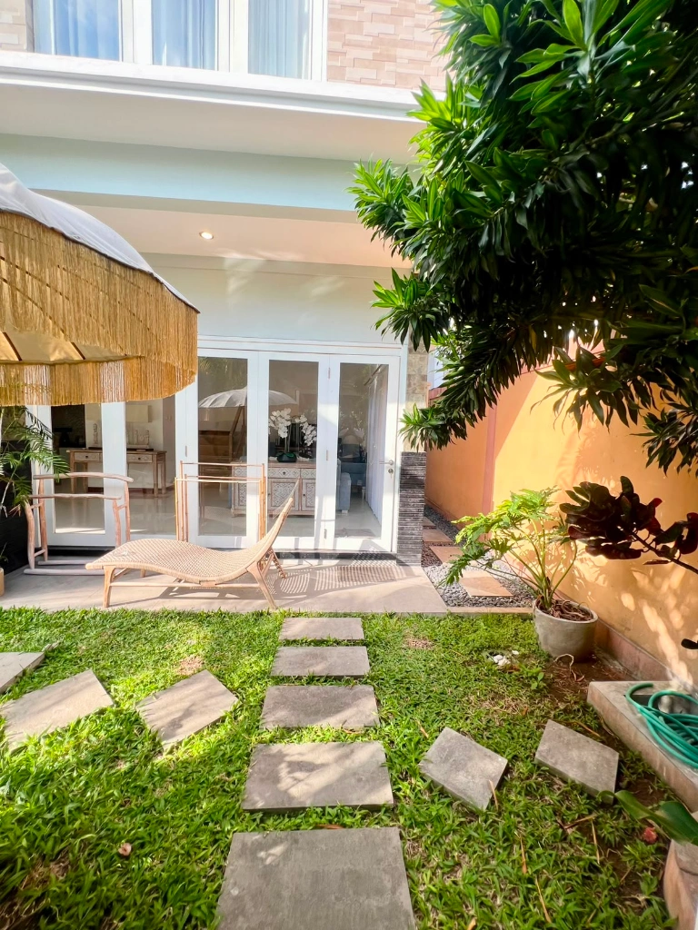 3BR Seminyak near to the Beach, Yearly Only, 3-bed villa for rent in Seminyak – photo 5 of 15
