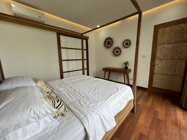 Villa Cakra 2 | 3BR Private Pool Villa in Berawa - Canggu, Bali, 3-bed villa for rent in Canggu – photo 12 of 15