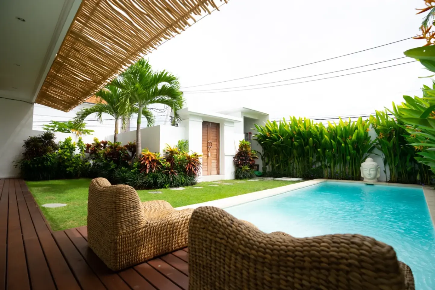 3 Bedroom Villa Monthly Rent in Kerobokan, 3-bed villa for rent in North Bali – photo 12 of 15