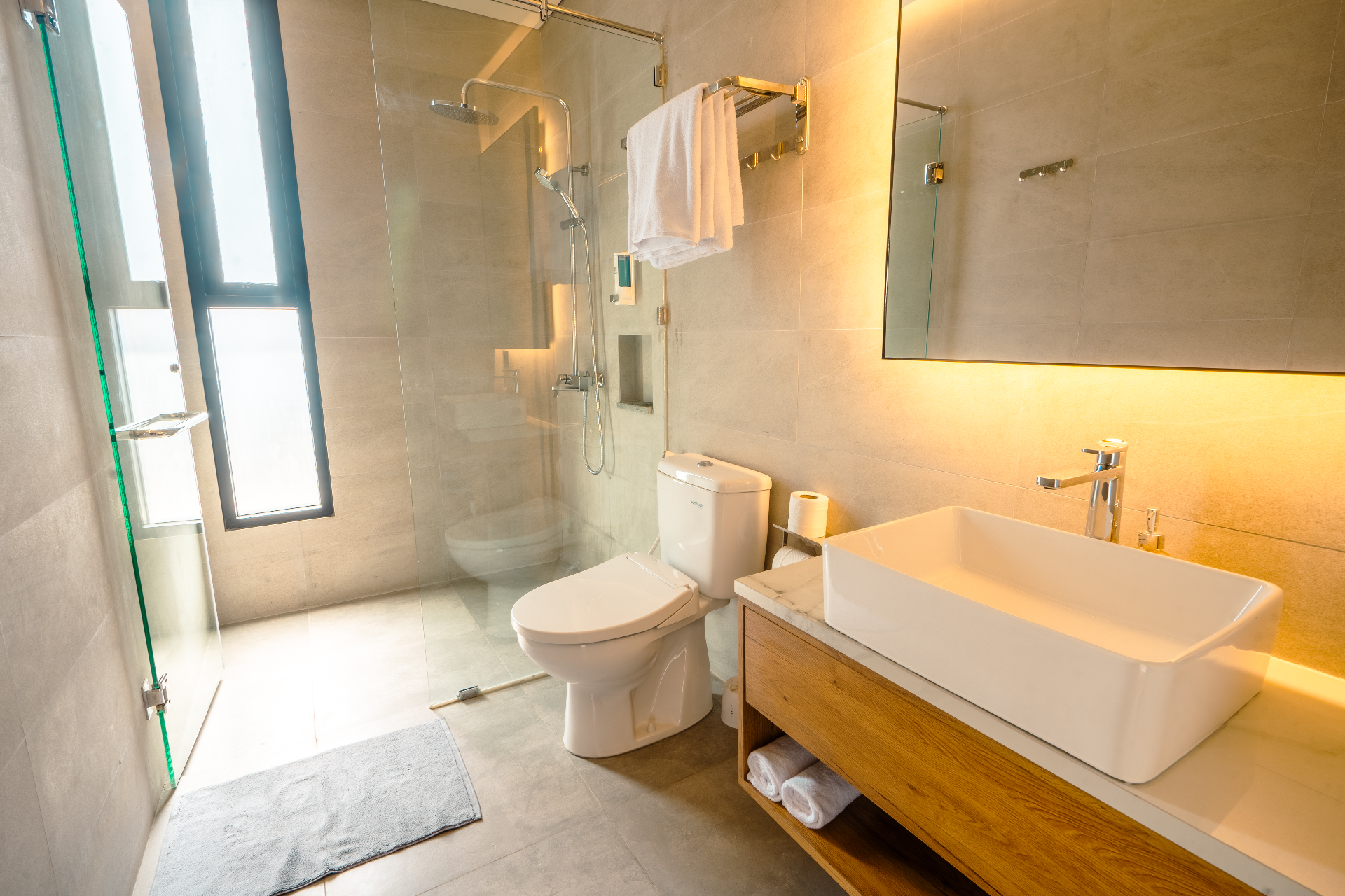 Brand New 3BR Villa in Prime Umalas, 3-bed villa for rent in Seminyak – photo 14 of 15