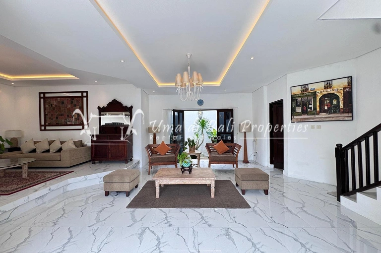 3BR Villa for Rent at Umalas, 3-bed villa for rent in Canggu – photo 8 of 15