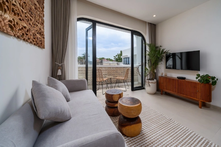 PRICE DROP! Beautiful 1BR Apartment 3B in Ungasan – Brand New & Modern, 1-bed villa for rent in Uluwatu – photo 8 of 15