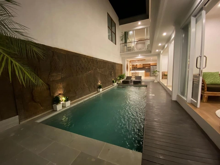 Brand New 3BR Villa at Umalas, Bali, 3-bed villa for rent in Canggu – photo 2 of 15