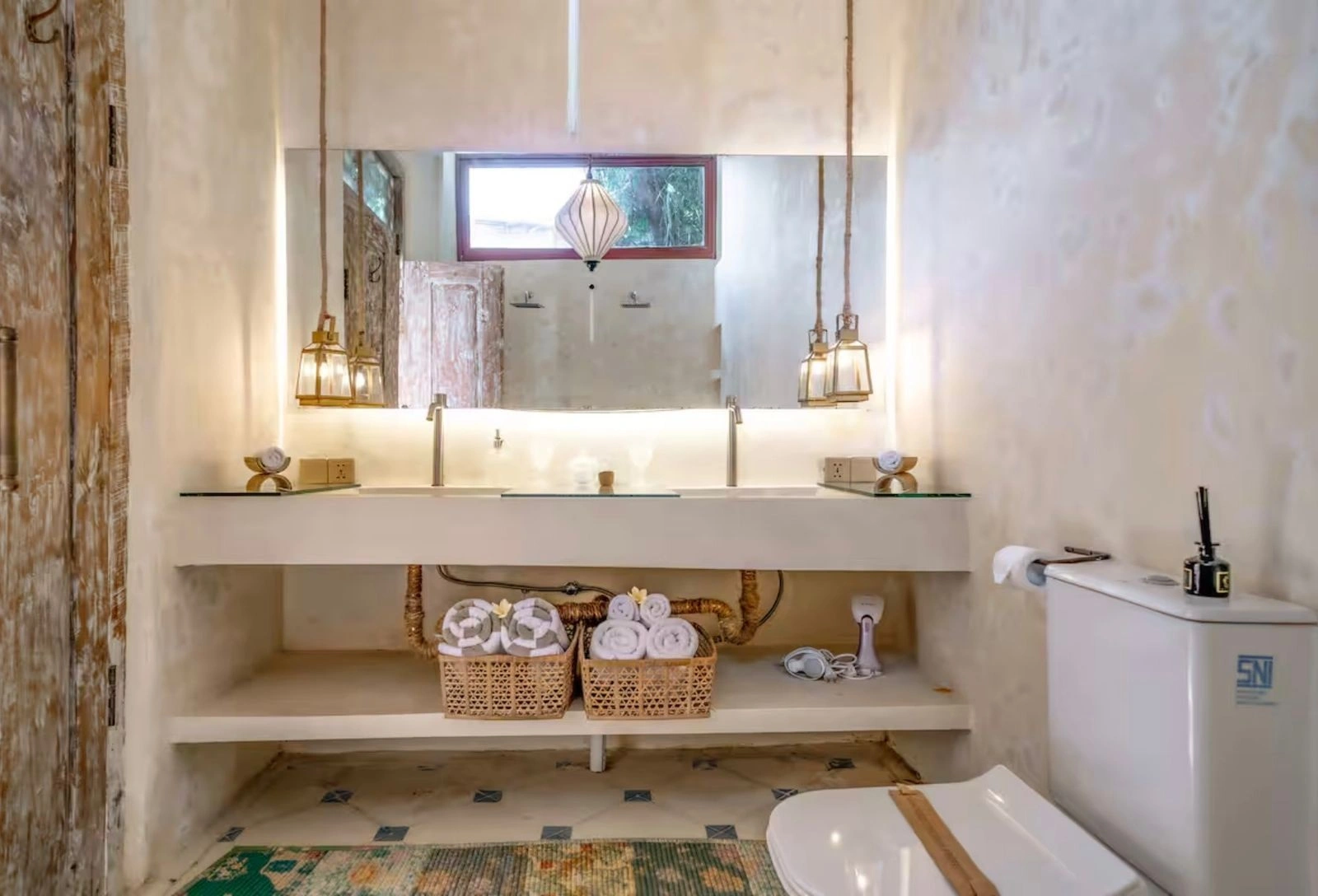 Villa For Rent 3 Bed In Uluwatu,South Kuta Bali, 3-bed villa for rent in Uluwatu – photo 14 of 15