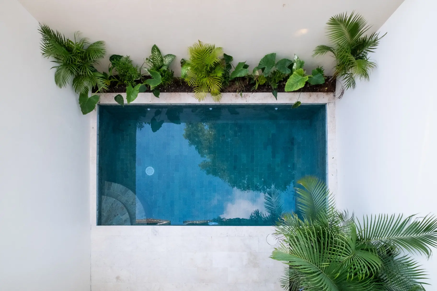 Remote Work 1BR Villa with Private Pool & Enclosed Living - North Canggu, 1-bed villa for rent in Canggu – photo 5 of 15