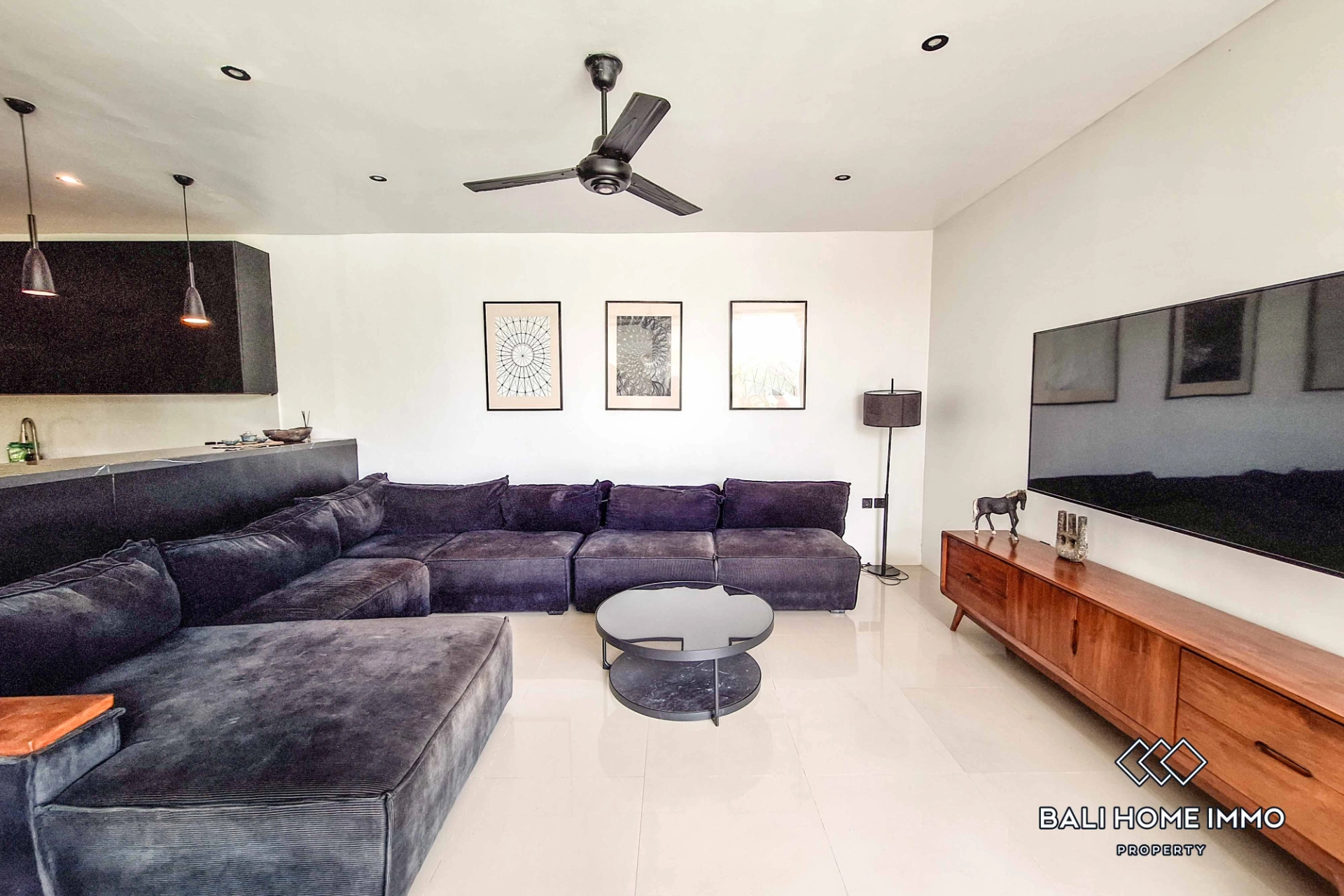 2 Bedroom Villa for Rent in Kerobokan, 2-bed villa for rent in Canggu – photo 3 of 8