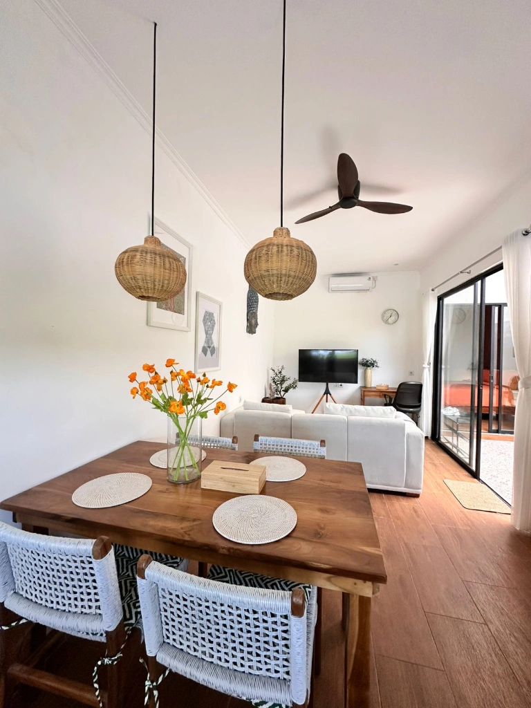 Loft/Mezanine 1BR Kedungu, 1-bed villa for rent in Canggu – photo 2 of 15