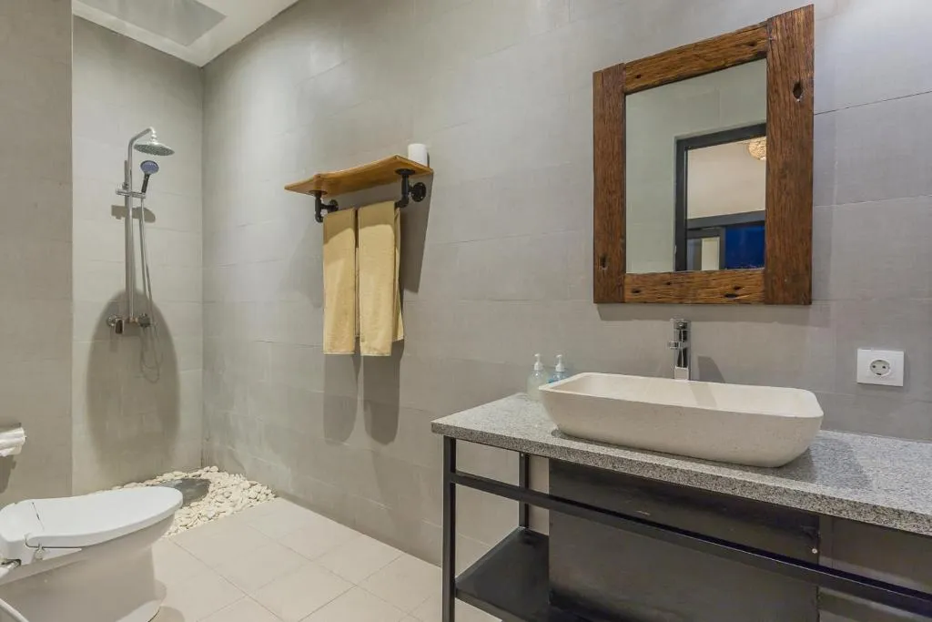 3BR Villa in Berawa Canggu, 3-bed villa for rent in Canggu – photo 9 of 9