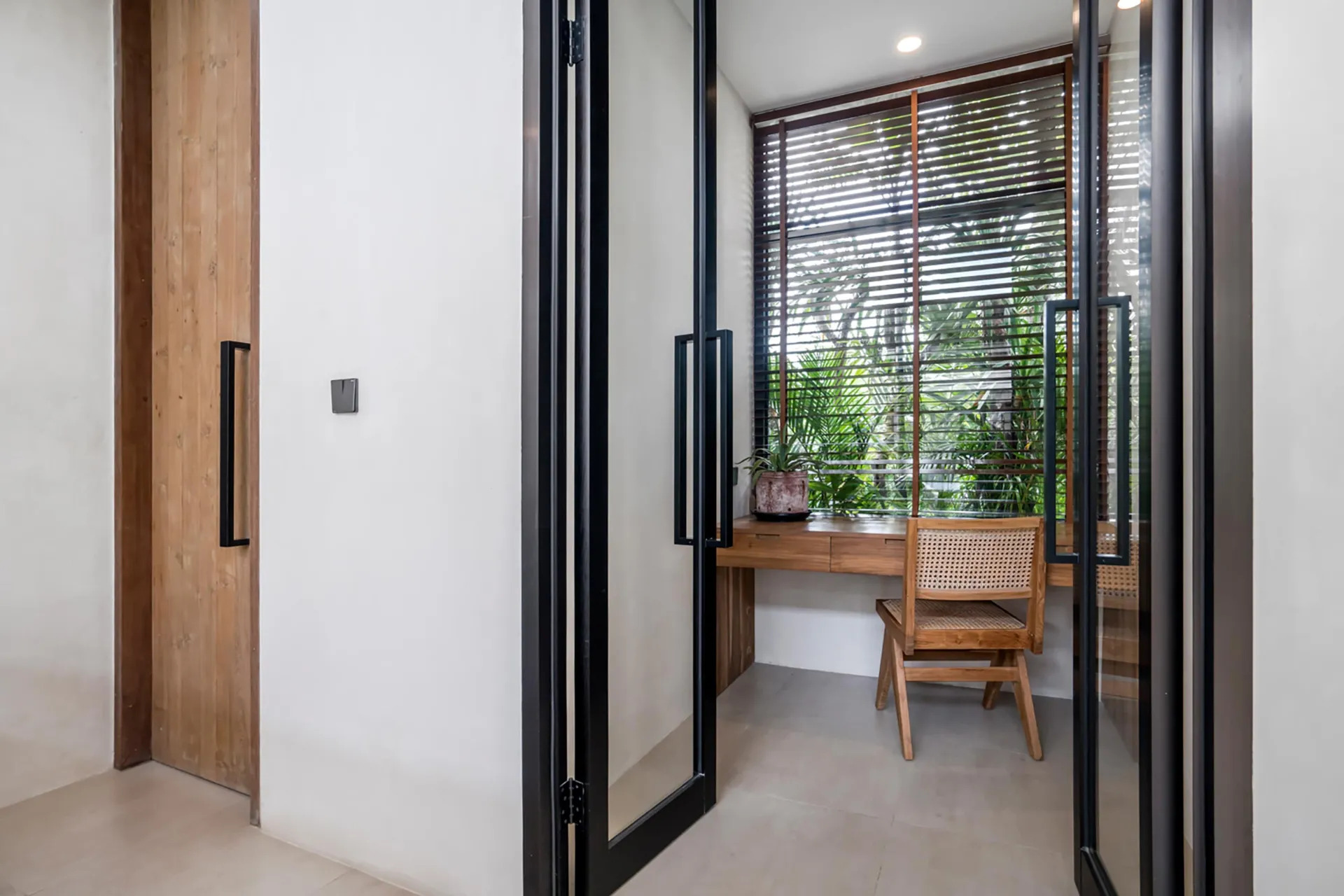 Blue Kai Villa - Lovely 1BD Private Pool Villa, Uluwatu Beach, 1-bed villa for rent in Uluwatu – photo 10 of 15