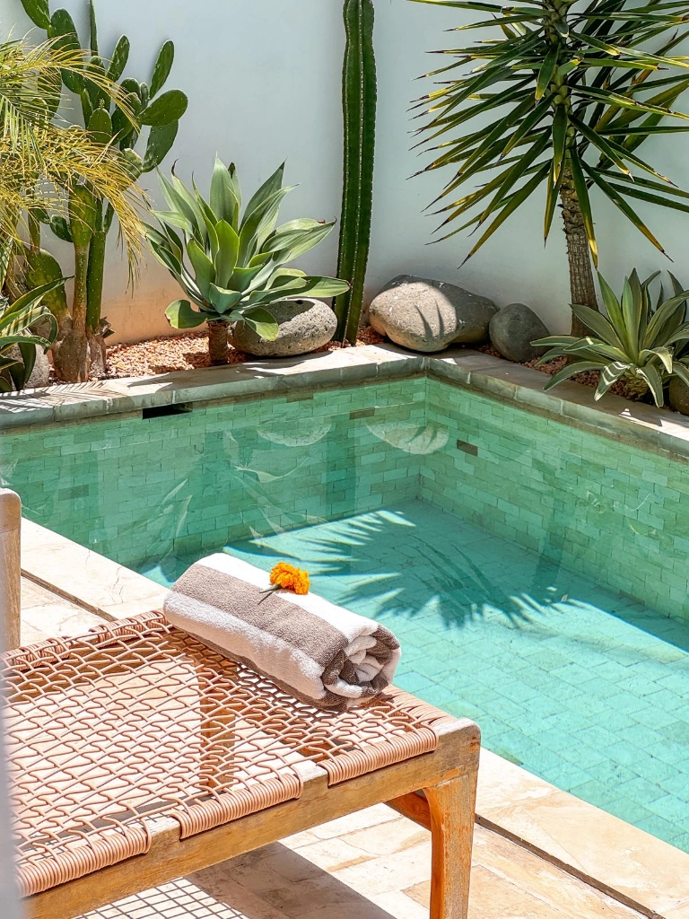 Beautiful Modern Style 1 Bedroom Villa for Rent, 1-bed villa for rent in Canggu – photo 8 of 8