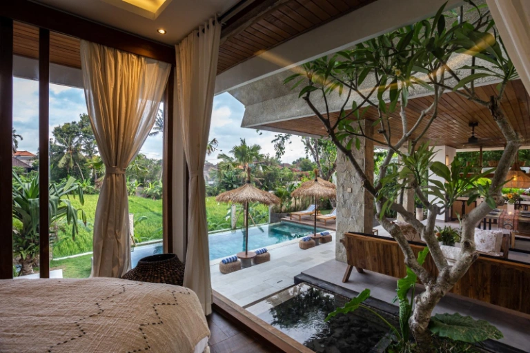 3BR Villa for Rent at Canggu, Bali, 3-bed villa for rent in Canggu – photo 7 of 15