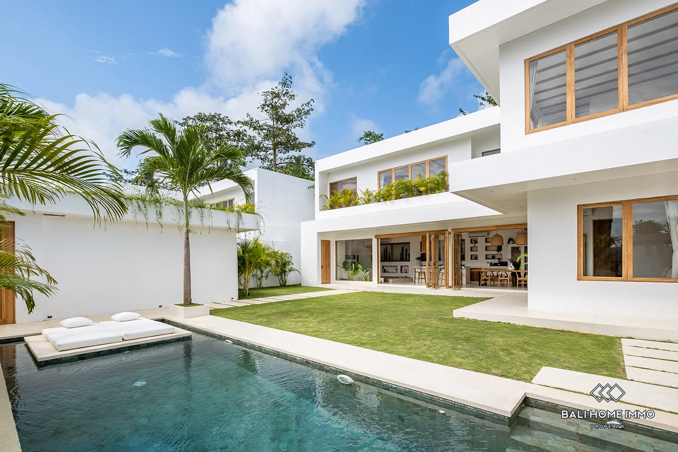 Stunning 3 Bedrooms Villa for Yearly and Monthly Rental in Bingin, 3-bed villa for rent in Uluwatu – photo 4 of 15