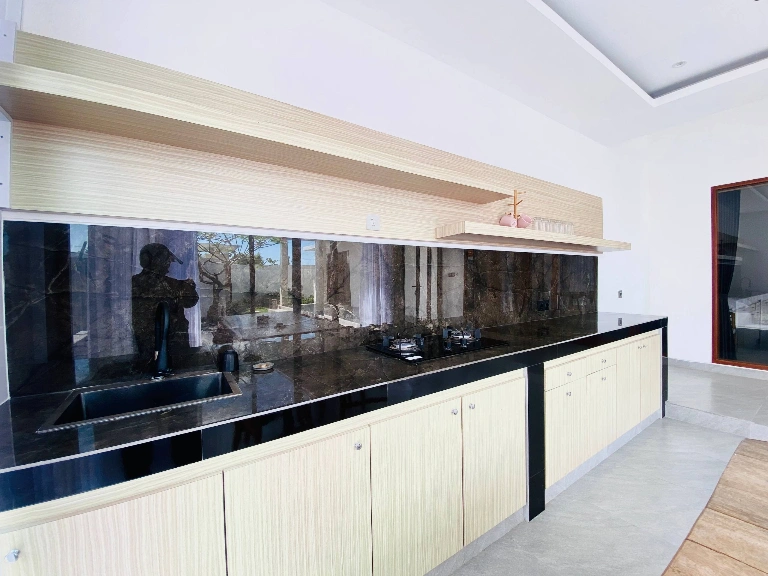 2 Bedroom Modern Villa in Umalas Bumbak, 2-bed villa for rent in Canggu – photo 6 of 15
