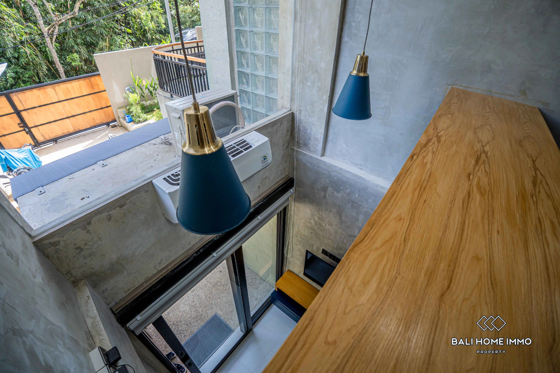 Cozy 1 Bedroom Loft in Bali Canggu Residential Side, 1-bed villa for rent in Canggu – photo 13 of 15