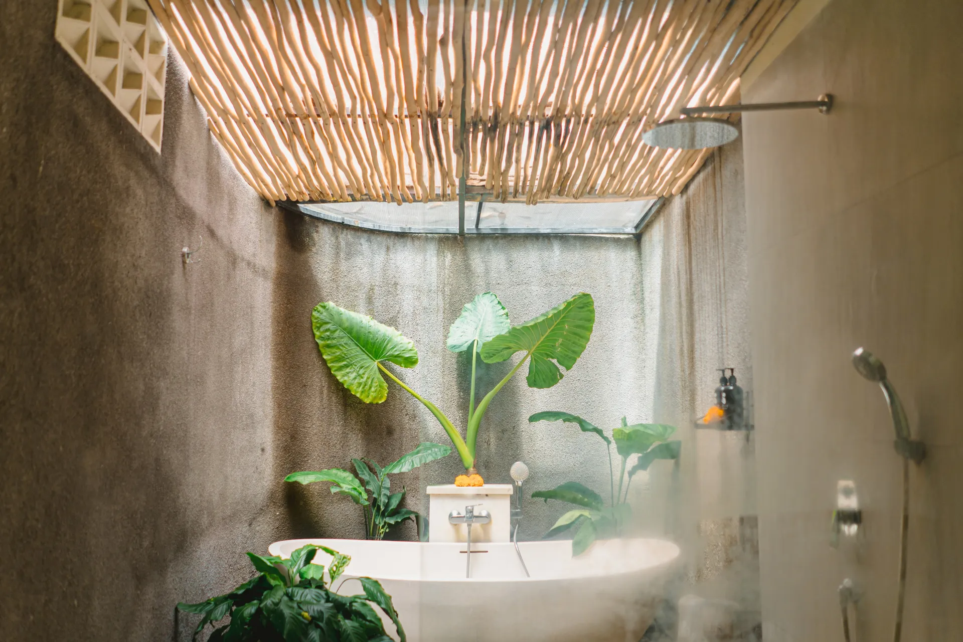 Private 2 Bedrooms Villa @ Goestlie Berawa, 2-bed villa for rent in Canggu – photo 5 of 15